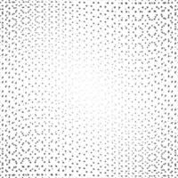 Abstract geometric graphic design print halftone triangle pattern background vector