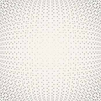 Fondo de patrón de triángulo de semitono de impresión de diseño gráfico de oro geométrico abstracto vector