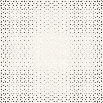 Abstract geometric gold graphic design print halftone triangle pattern background vector