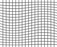 Fondo de línea de patrón transparente geométrico a rayas de cuadrícula abstracta vector