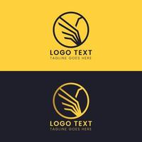 plantilla de vector de logotipo y símbolo vector gratuito