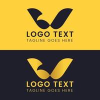 logo vector template and symbol Free Vector