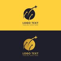 logo vector template and symbol Free Vector