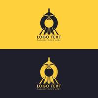 plantilla de vector de logotipo y símbolo vector gratuito