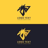 plantilla de vector de logotipo y símbolo vector gratuito