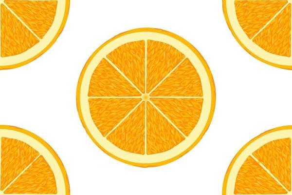 Orange Slice Vector Art, Icons, and Graphics for Free Download