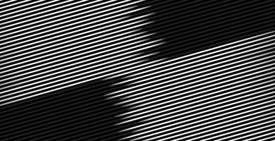 Abstract warped Diagonal Striped Background vector