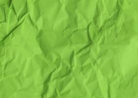 Desenfoque de fondo abstracto de papel de color verde textura foto