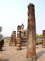 parque histórico de sukhothai tailandia foto