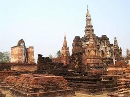 Sukhothai Historical Park  Thailand photo