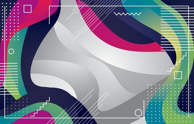 Abstract Background Concept