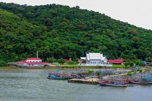 Laem Sing  in Chanthaburi, Thailand photo