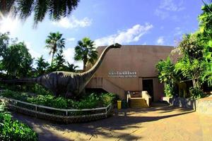Sirindhorn Museum in Kalasin, Thailand photo