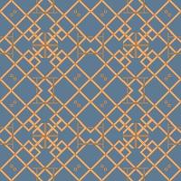 Vintage Luxurious Seamless Pattern vector