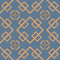 Vintage Luxurious Seamless Pattern vector