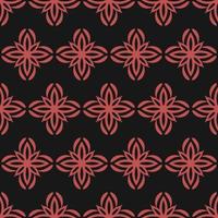 Vintage Luxurious Seamless Pattern vector