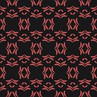 Vintage Luxurious Seamless Pattern vector