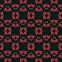 Vintage Luxurious Seamless Pattern vector