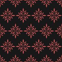 Vintage Luxurious Seamless Pattern vector