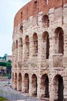 The Coliseum in Rome, Italy photo