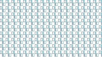 Blue simple seamless pattern wallpaper vector