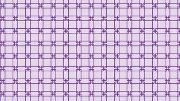 Purple seamless pattern wallpaper vector