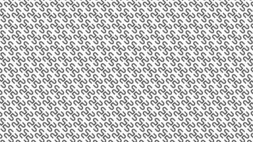 Black small lines seamless pattern background vector