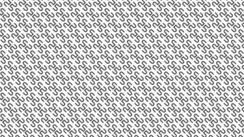 Black small lines seamless pattern background vector