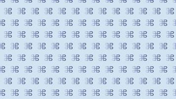 Butterfly seamless pattern background vector
