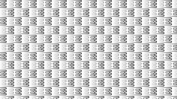 seamless pattern with gradient color vector