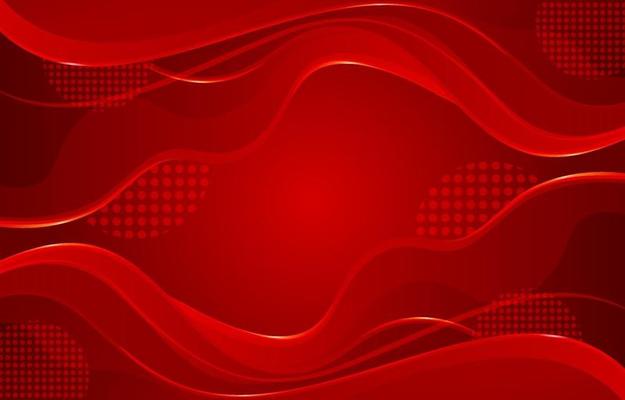 Red Abstract Background | FreeVectors