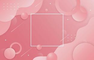 Abstract Pink Background vector