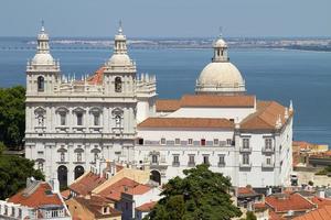 Church of Santa Engracia Lisbon Portugal photo