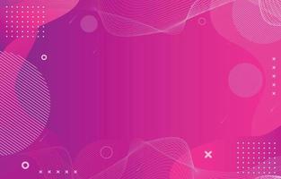 Beauty Abstract Pink Background vector