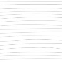 Hand drawn abstract card with hand drawn lines strokes Wavy striped