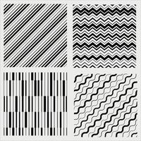 stripes pattern background vector