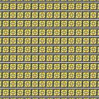 geometric and seamless pattern vector