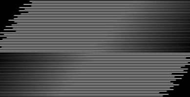 Abstract warped Diagonal Striped Background vector