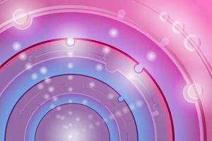 Abstract technology mechanic futuristic background. vector