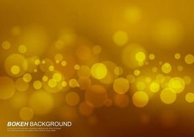 Abstract BOKEH BACKGROUNG vector