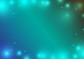 Abstract BOKEH BACKGROUND vector