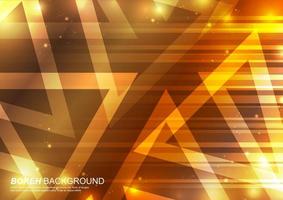 Abstract BOKEH BACKGROUND vector