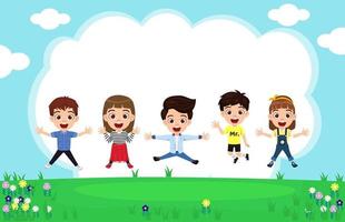 Kids Background Vector Art, Icons, and Graphics for Free Download