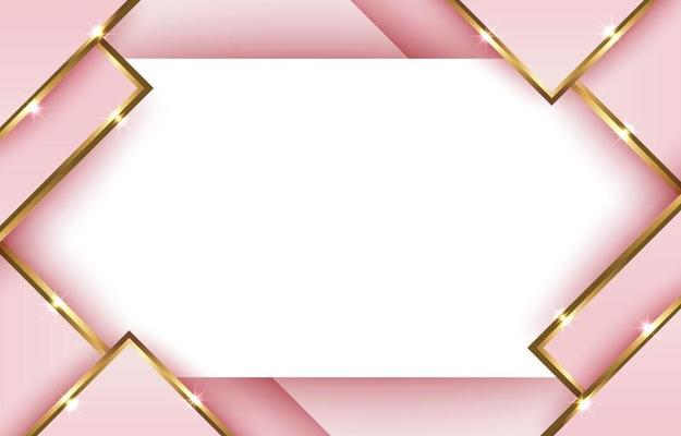 Free glitter border - Vector Art