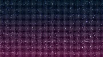 Ultra Violet technology Background vector