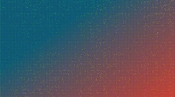Modern technology Background