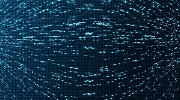 Abstract Electronic Technology Background vector