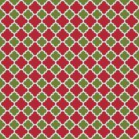 Christmas seamless pattern vector