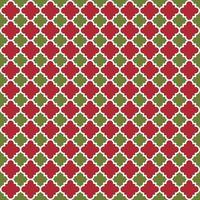 Christmas seamless pattern vector