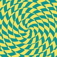 colorful best geometric shape pattern vector